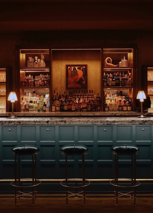 Отель The Hoxton Williamsburg в Бруклине