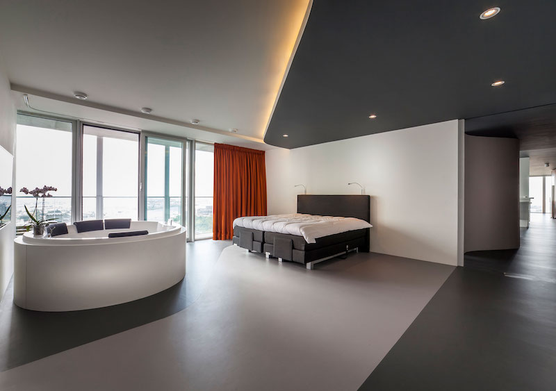 Пентхаус в Роттердаме