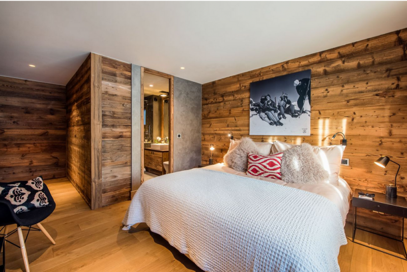 Шале на горнолыжном курорте Вербье, Швейцария