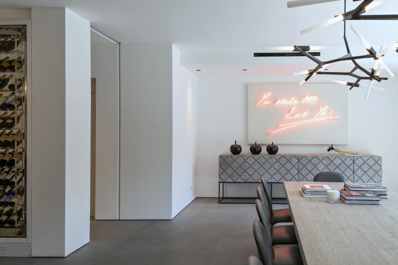 Дизайн интерьера викторианской виллы в Кенсингтоне, Лондон