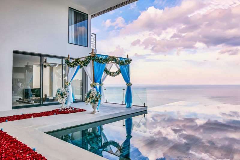 Ультрасовременный отель 180 Samui на склоне холма над Сиамским заливом, Таиланд Ультрасовременный отель 180 Samui на склоне холма над Сиамским заливом, Таиланд