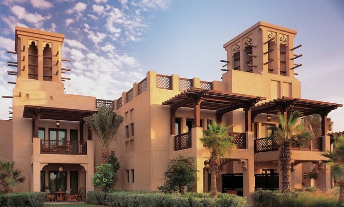 Вилла Jumeirah Dar Al Masyaf 5* в Дубаи