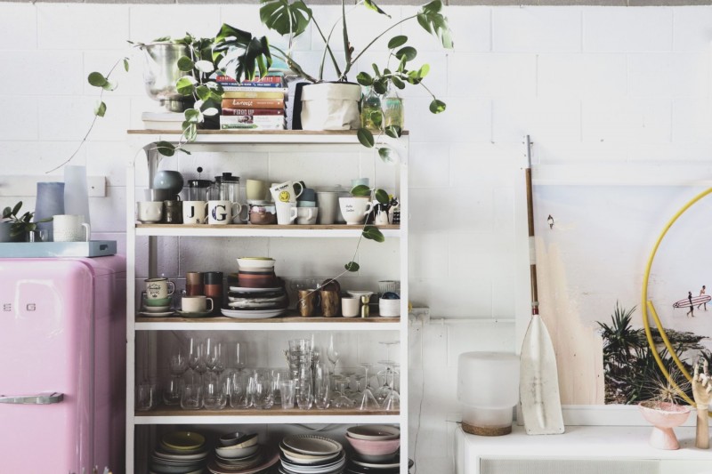 Апартаменты дизайнера в приморском городе Байрон-Бей, Австралия