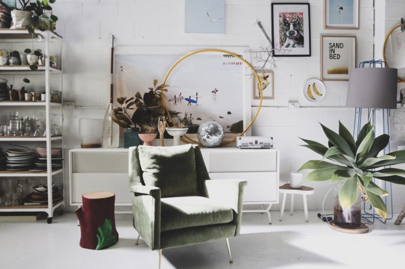 Апартаменты дизайнера в приморском городе Байрон-Бей, Австралия