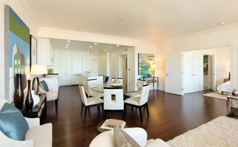 Апартаменты в Сан-Франциско