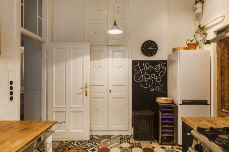 Бутик-отель Autor Rooms в Варшаве, Польша