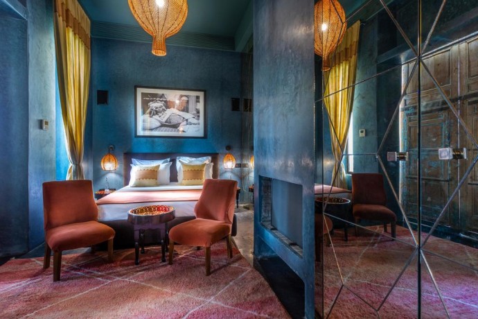 Бутик-отель Riad Tajania в Марракеше