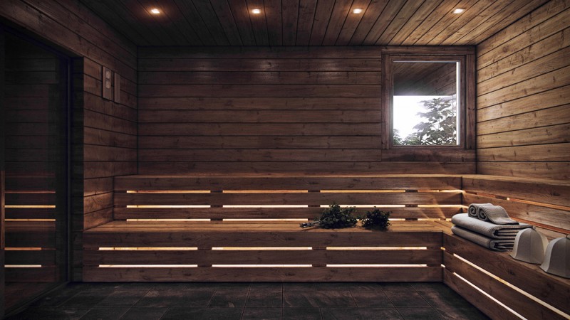 Дизайн загородного дома