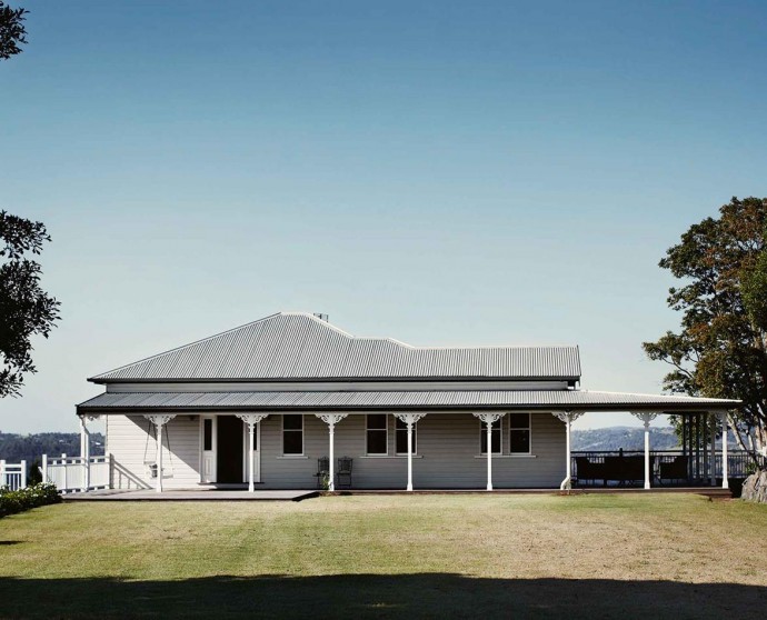 Дом у озера Барун в Квинсленде, Австралия