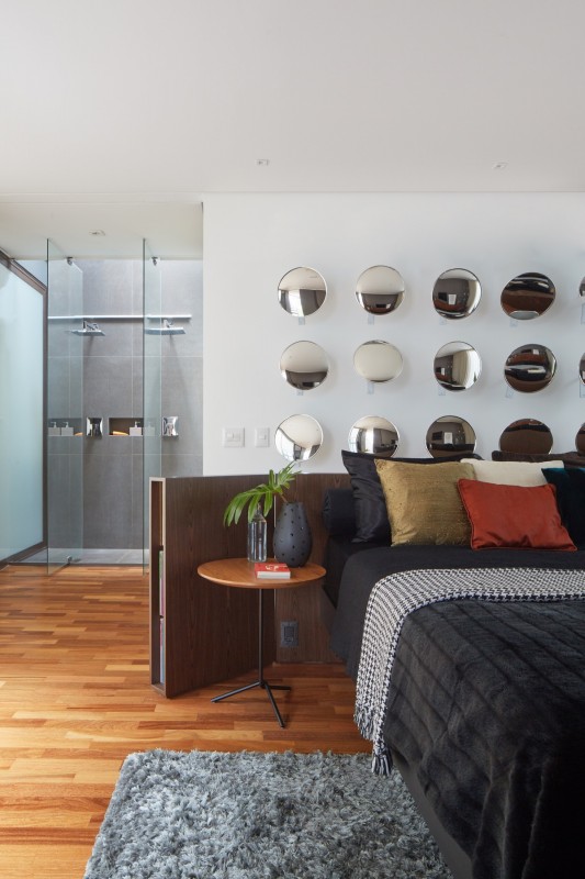 Двухэтажный дом в Сан-Паулу, Бразилия