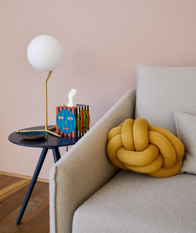 Инсталляция, разработанная в рамках Reach and kinder MODERN в Нью-Йорке под названием «Игривый дом»