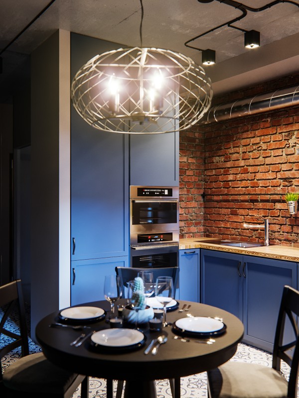 Интерьер небольшой квартиры Интерьер небольшой квартиры