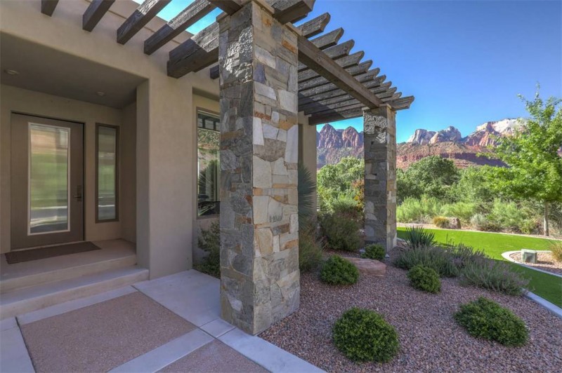 Интерьер резиденции в Спрингдейл, Юта Интерьер резиденции в Спрингдейл, Юта