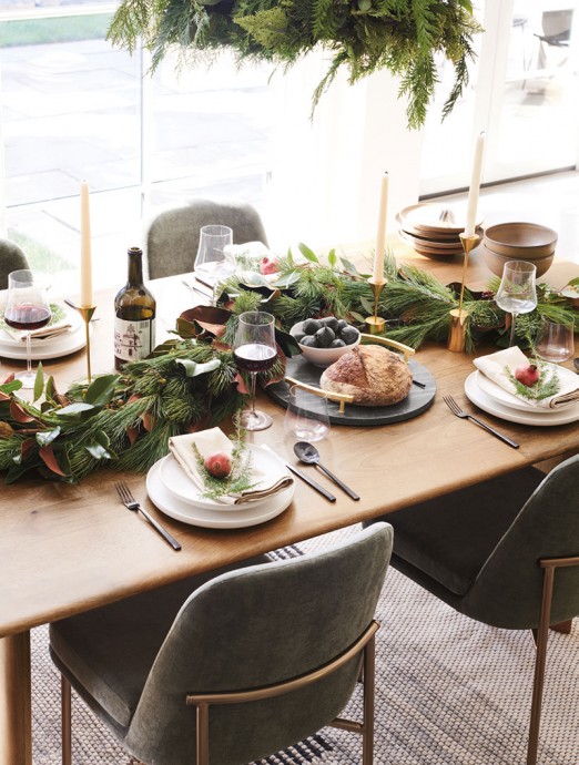 Интерьеры от дизайнеров американского бренда West Elm