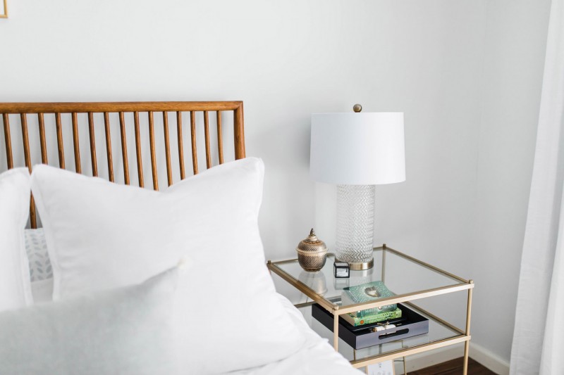 Контрастный интерьер ранчо в Миннеаполисе