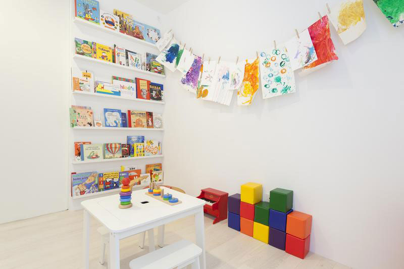 Квартира, находящаяся в легендарном Флэтайрон-билдинг на Манхэттене, Нью-Йорк