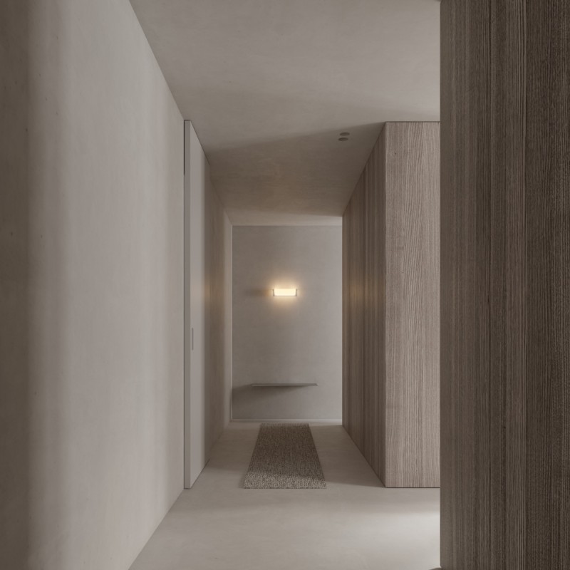 Квартира в стиле "минимализм"