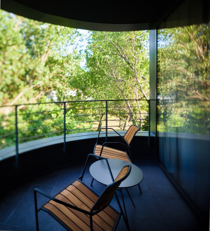 Недавно открывшийся отель One Suite, расположенный в Сребрено, Хорватия