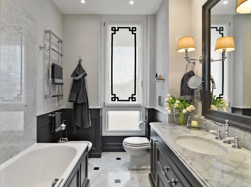 Обстановка элегантной квартиры Обстановка элегантной квартиры