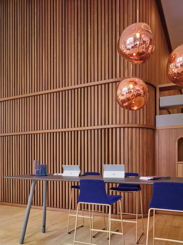 Офис Steelcase в Мюнхене, Германия