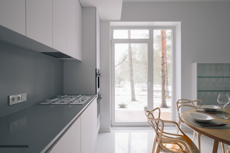 Проект квартиры в Нымме, Таллин, Эстония