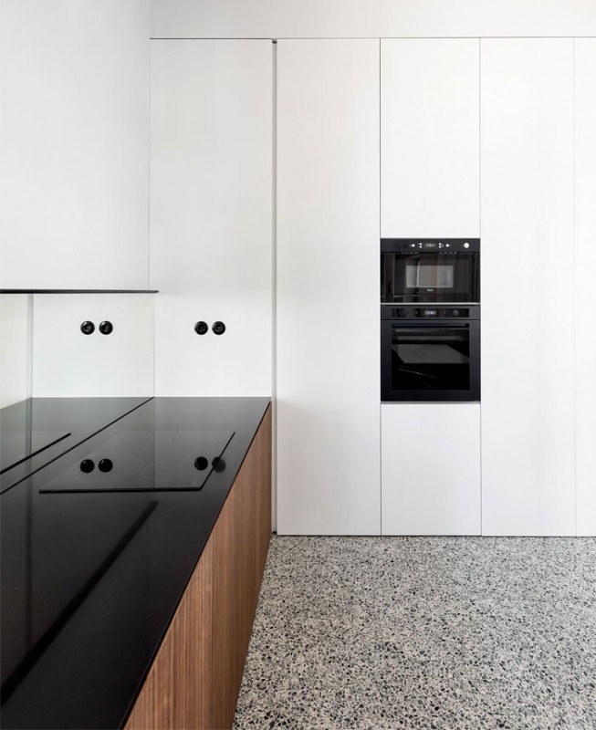 Стильный интерьер апартаментов в городе Орадя, Румыния Стильный интерьер апартаментов в городе Орадя, Румыния