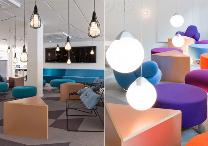 Стокгольмский офис Skype