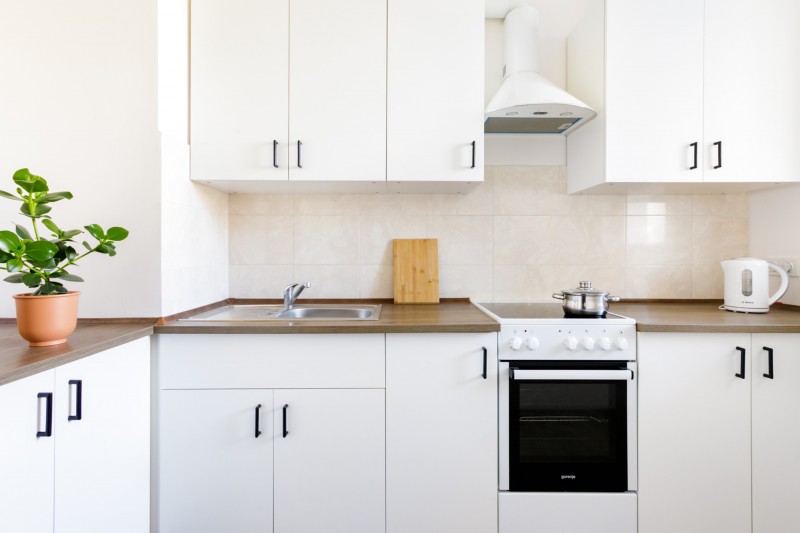 Уютная однокомнатная квартира в Варшаве Уютная однокомнатная квартира в Варшаве