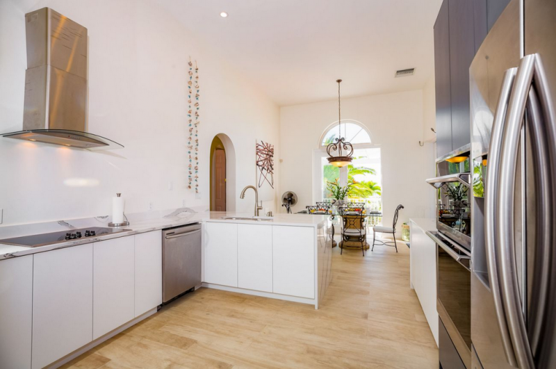 Вилла на Багамских островах Вилла на Багамских островах