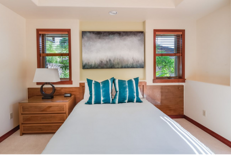 Вилла на склоне холма в Каилуа-Кона, Гавайи