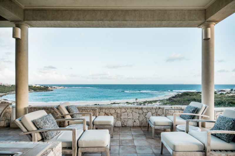 Вилла в Сэнди-Хилл-Бей, Ангилья