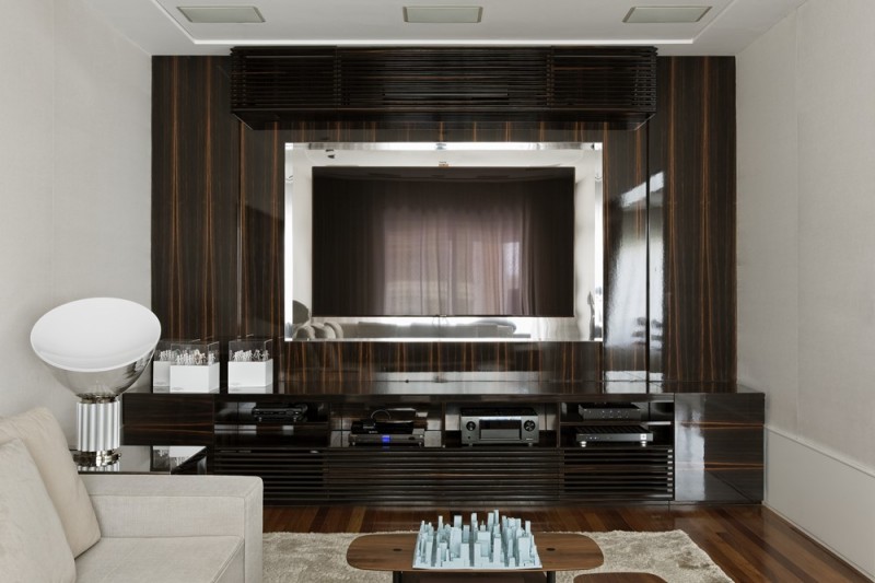 Апартаменты площадью 500 м2 для пары с детьми