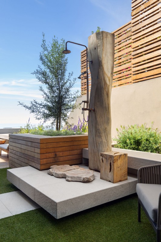 Апартаменты в Южной Африке с бассейном и террасой