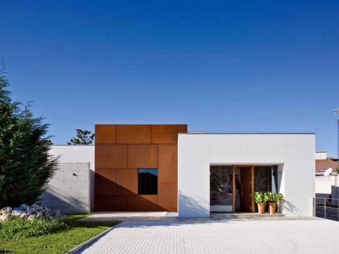 Дом архитектора Беатрис Элорза в Кантабрии, Испания