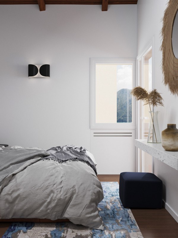 Дом в стиле минимализм