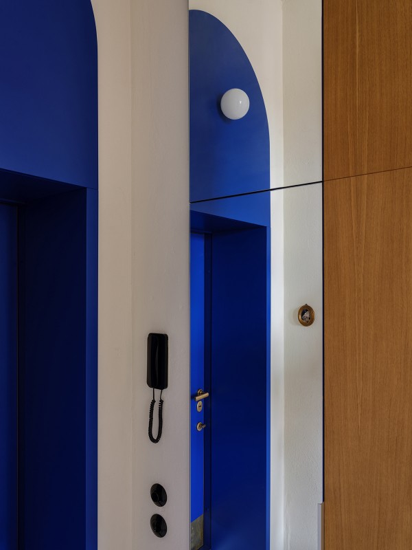 Интерьер квартиры в эклектичном стиле