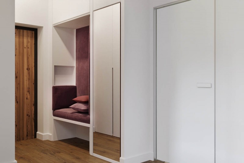 Интерьер удобной комфортной квартиры