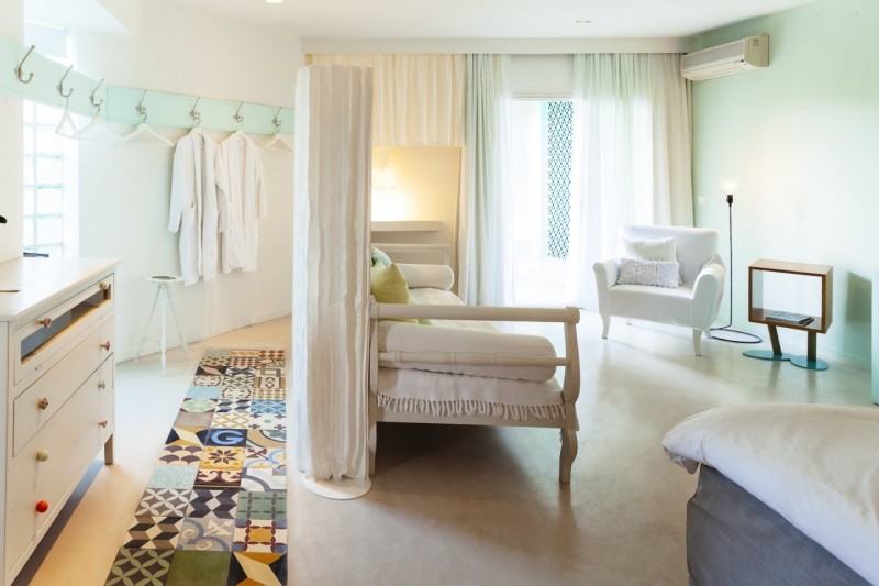 Курорт Ekies All Senses на полуострове Ситония, Греция