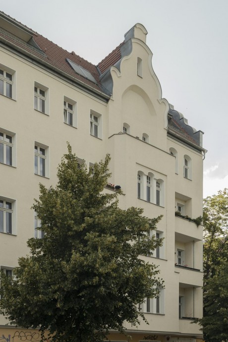 Квартира площадью 87 м2 в Берлине