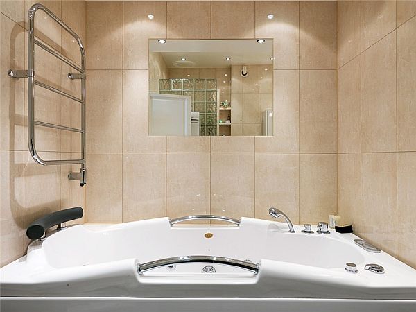 Квартира в классическом стиле и с оригинальными элементами декора в Швеции