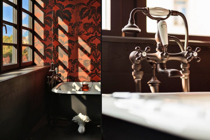 Отель The Rooms Hotel в Тбилиси, Грузия