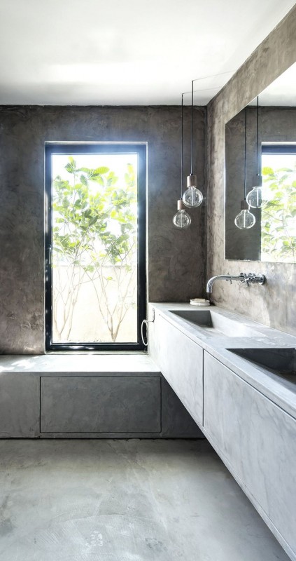 Пентхаус с террасой на крыше