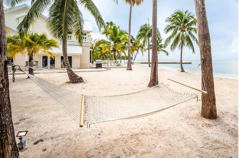 Пляжная вилла на Каймановых островах