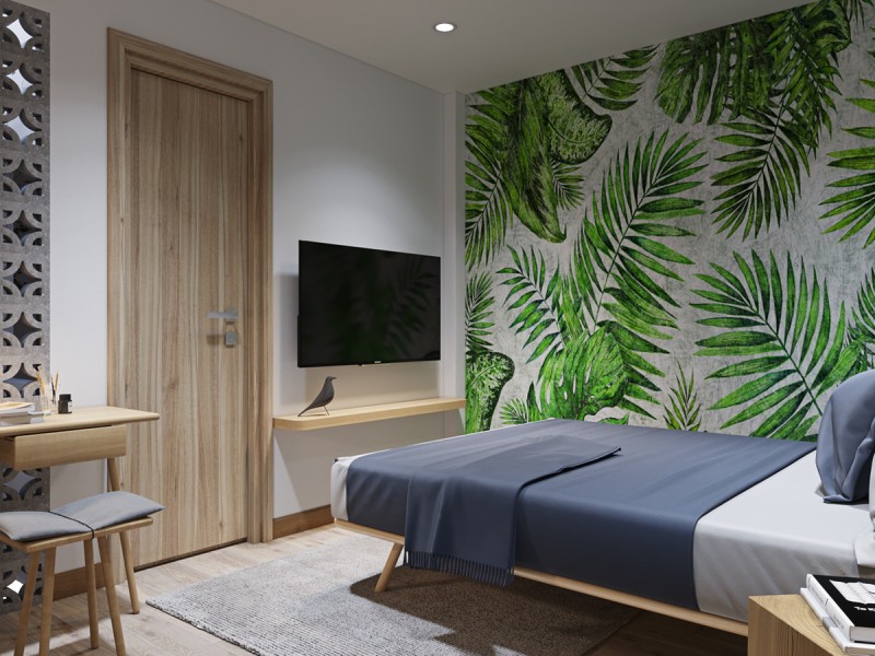 Проект мини-отеля