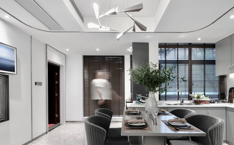 Современная эстетика в интерьере Современная эстетика в интерьере