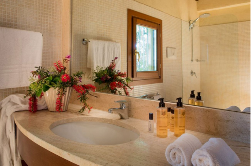 Старинная вилла эпохи колониализма, расположенная в Сицилии