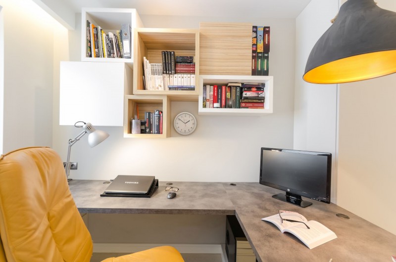 Удобная компактная квартира, расположенная в Гданьске