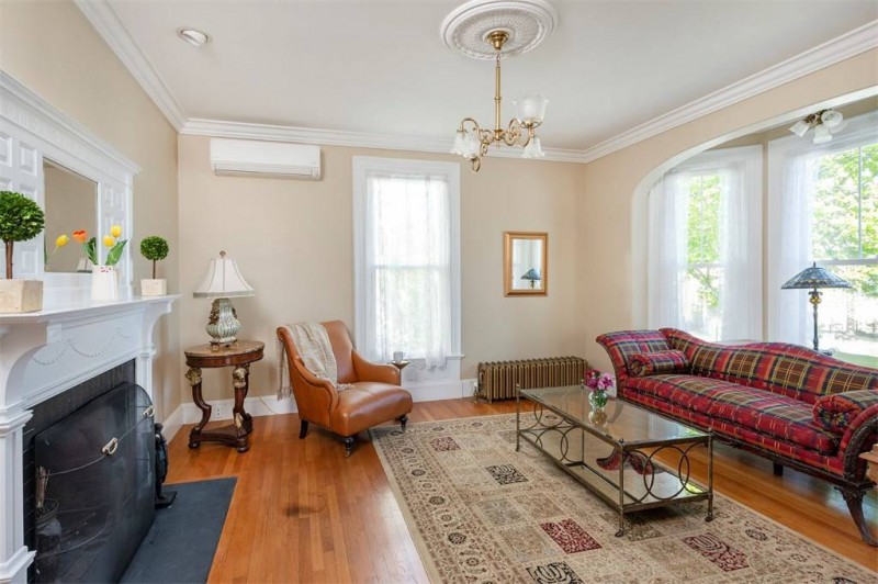 Уютный коттедж в Портленде, штат Мэн