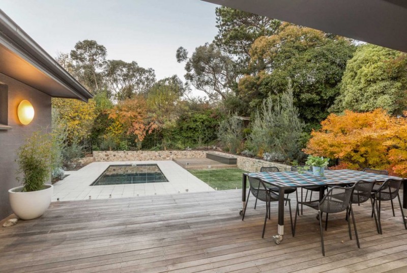 Уютный особняк в Мельбурне