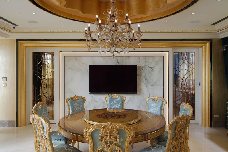 Апартаменты в классическом стиле